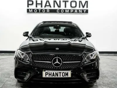 Used Mercedes E53 AMG