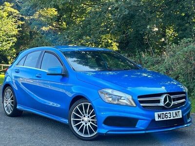 used Mercedes A180 A ClassCDI BlueEFFICIENCY AMG Sport 5dr