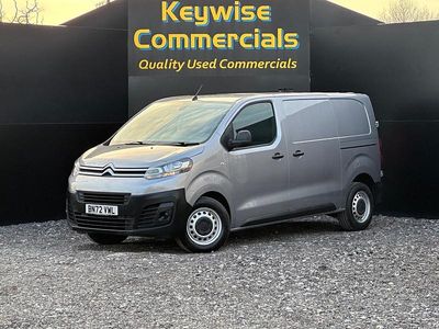 Used Citroën Dispatch 2022 Grey MPV