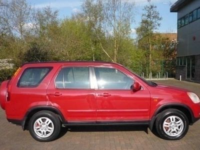 used Honda CR-V 2.0