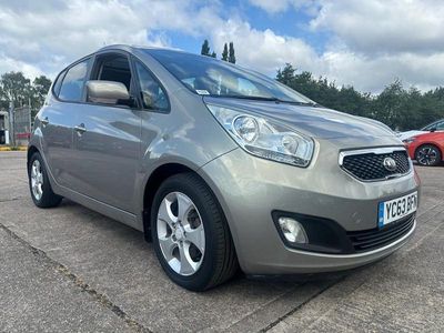 Kia Venga