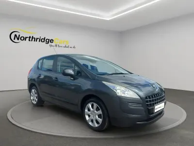 Used Peugeot 3008
