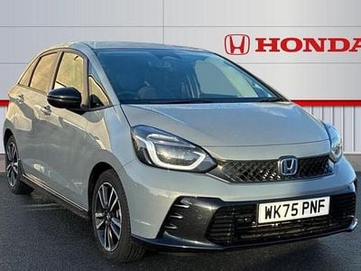 New 2025 Honda Jazz Advance Hatchback | £27,659 (Fair price)