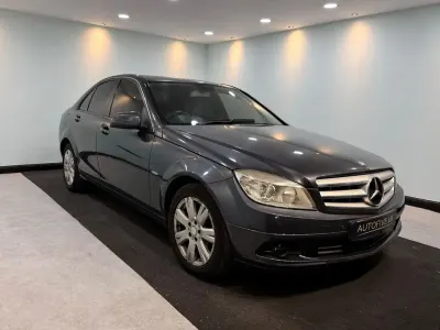 Käytetty Mercedes C180
