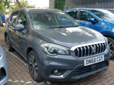 Used Suzuki SX4