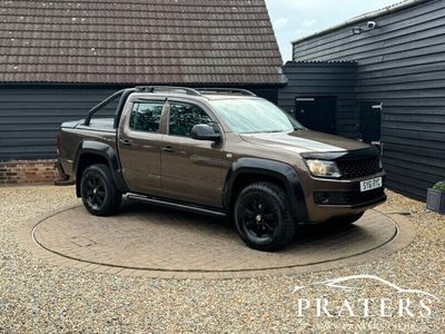 VW Amarok