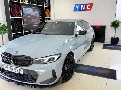 Used BMW 330e M Sport 288 HP (211 kW) 2024 Grey Sedan