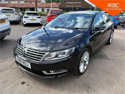 Begagnad VW CC