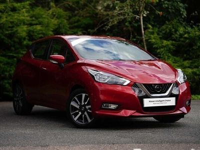 used Nissan Micra Hatchback (All New) 0.9 IG-T 90 Acenta Hatchback