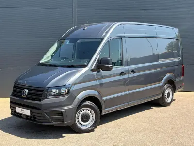 Used VW Crafter Startline 2024 Grey Van