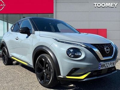 Used Nissan Kiiro 114 HP (83 kW) 2022 Hatchback