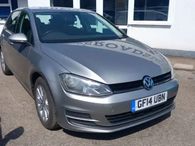 Used VW Golf VII