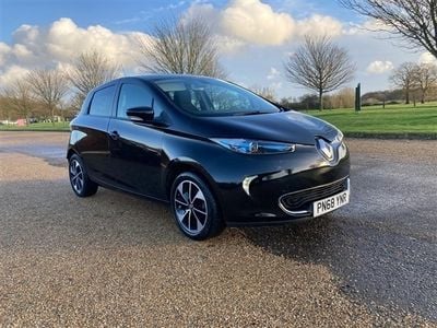 Renault Zoe