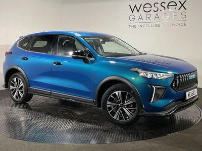 New Haval Jolion Lux 189 HP (139 kW) 2025 SUV