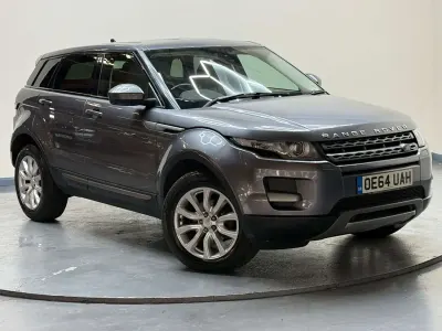 Used Land Rover Range Rover evoque
