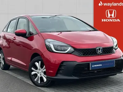 Used Honda Jazz Elegance 122 HP (89 kW) 2025 Red Hatchback