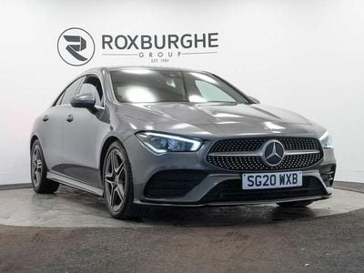 Used 2020 Mercedes 180 AMG line Sedan | £15,220 (Good price)