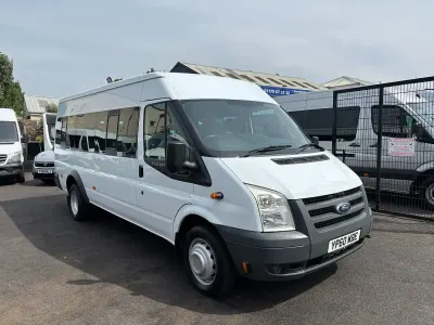 Used Ford Transit
