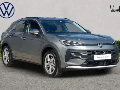Used VW T-Roc Life 150 HP (110 kW) 2026 Grey SUV