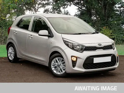 Begagnad Kia Picanto