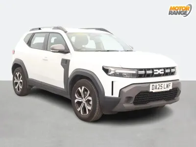 Usado Dacia Duster