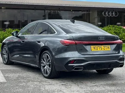 Begagnad Audi A5