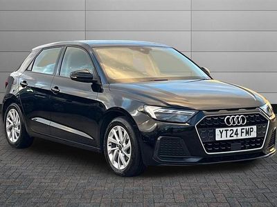 Mythos black Used 2024 Audi A1 Sport SUV | £18,795 (Good price)