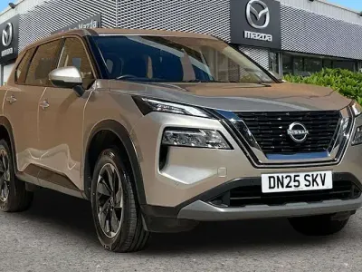 Used Nissan X-Trail Acenta Premium 163 HP (119 kW) 2025 Silver SUV