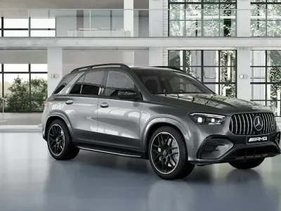 Ny Mercedes GLE53 AMG Premium Plus 544 HK (400 kW) 2025 Kombi