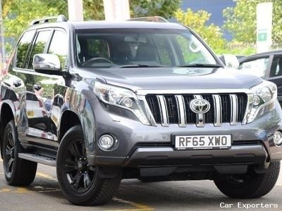 Used Toyota Land Cruiser 2015 SUV