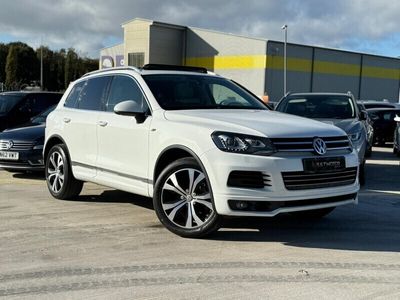 VW Touareg