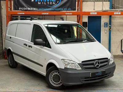 Used Mercedes Vito