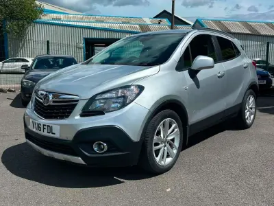 Used Vauxhall Mokka
