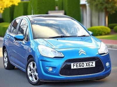 Used 2010 Citroën C3 Exclusive | £2,590 (Fair price)