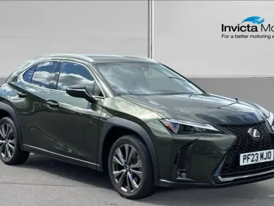 Usado Lexus UX 250h