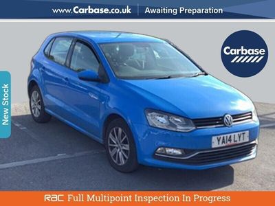 used VW Polo Polo 1.0 SE 5dr Test DriveReserve This Car -YA14LYTEnquire -YA14LYT