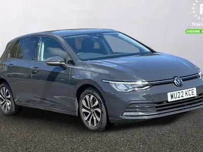 Used VW Golf VII Active 150 HP (110 kW) 2021 Hatchback