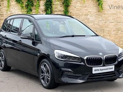 BMW 218 Gran Tourer