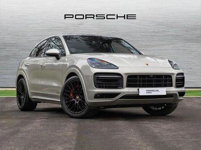 Used Porsche Cayenne GTS 453 HP (333 kW) 2022 Beige SUV