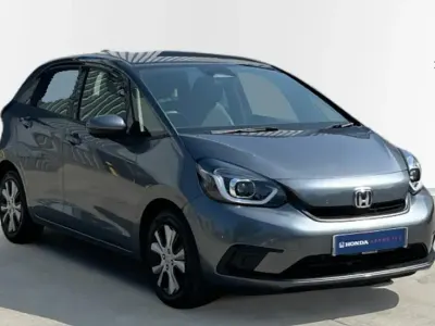 Used Honda Jazz Hybrid 109 HP (80 kW) 2022 Grey Hatchback