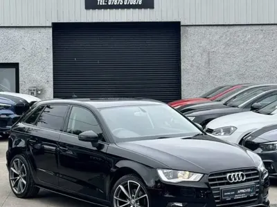 Used Audi A3 110 HP (80 kW) 2014
