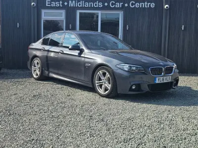 Used BMW 520