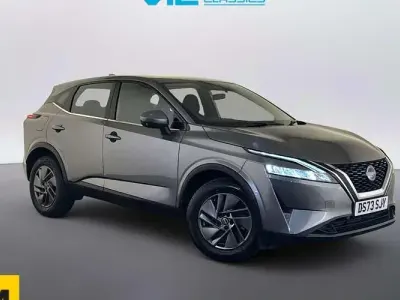 Used Nissan Qashqai Acenta Premium 140 HP (102 kW) 2023 Grey SUV