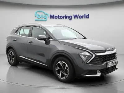 Used Kia Sportage 148 HP (108 kW) 2022 SUV