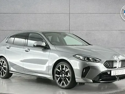 Used BMW 123 M Sport 215 HP (158 kW) 2025 Grey Hatchback