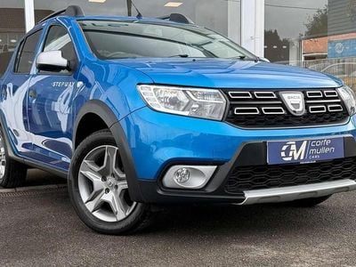 Used Dacia Sandero Lauréate 90 HP (66 kW) 2017