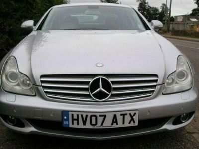 Used Mercedes CLS320 2007 Sedan