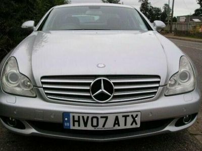 used Mercedes CLS320 CLS3.0