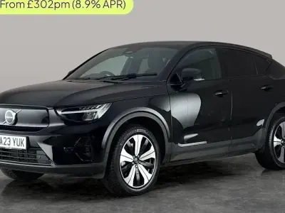 Used Volvo C40