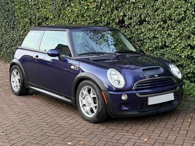 Used Mini Cooper Coupé 2018 Blue Coupe